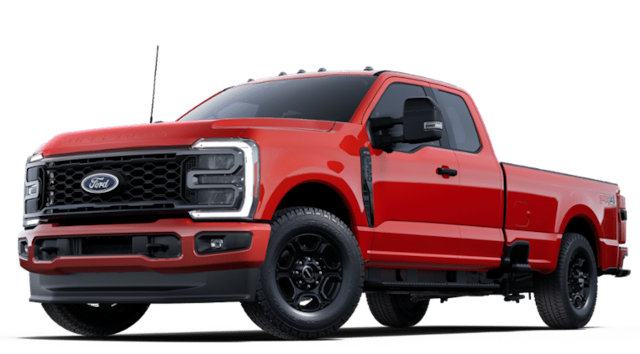2025 Ford SuperDuty